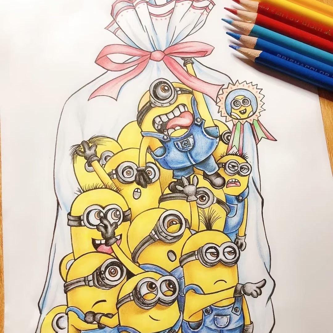 小胖老师教画画