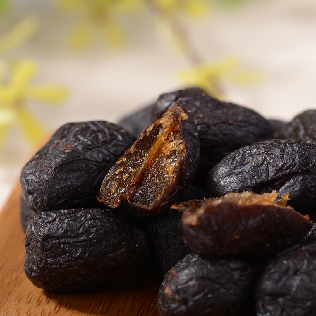 君迁黑枣文化节