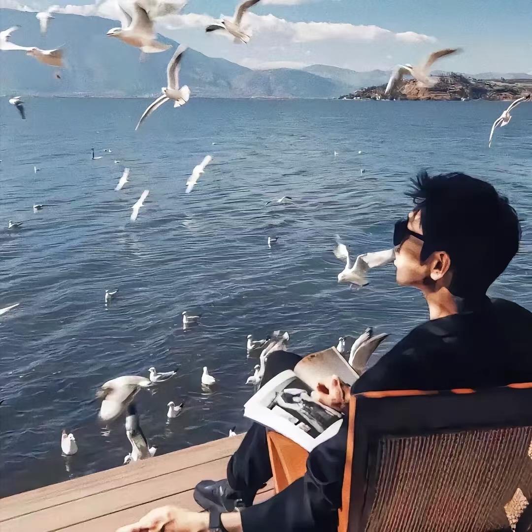 大海