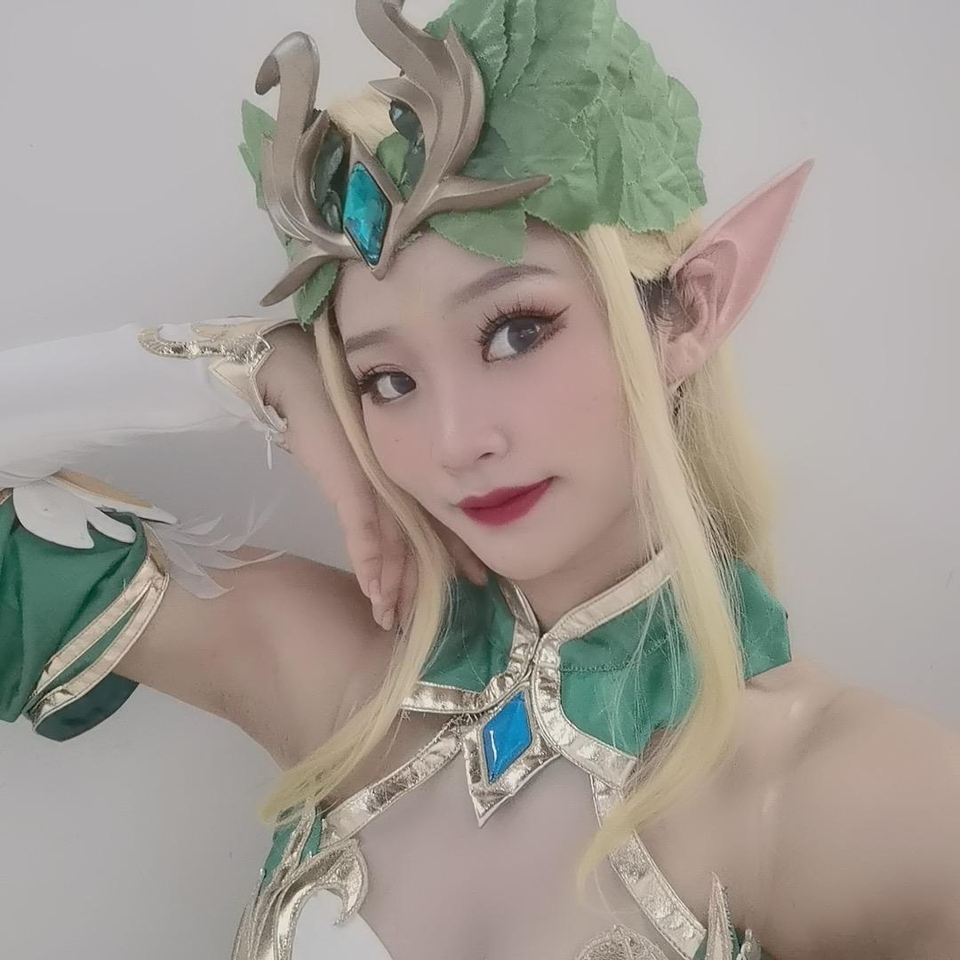 依美美