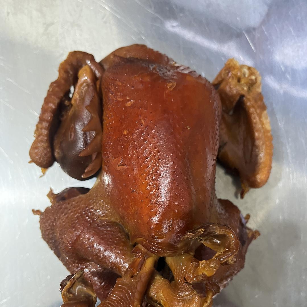 洋河孔家烧鸡