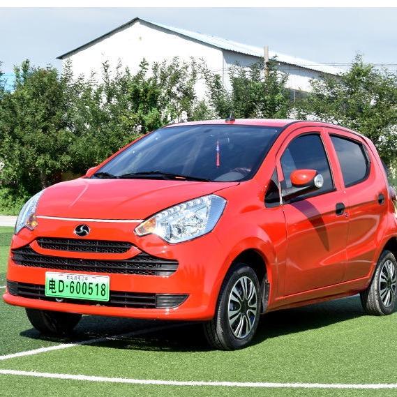 新能源低速四轮车