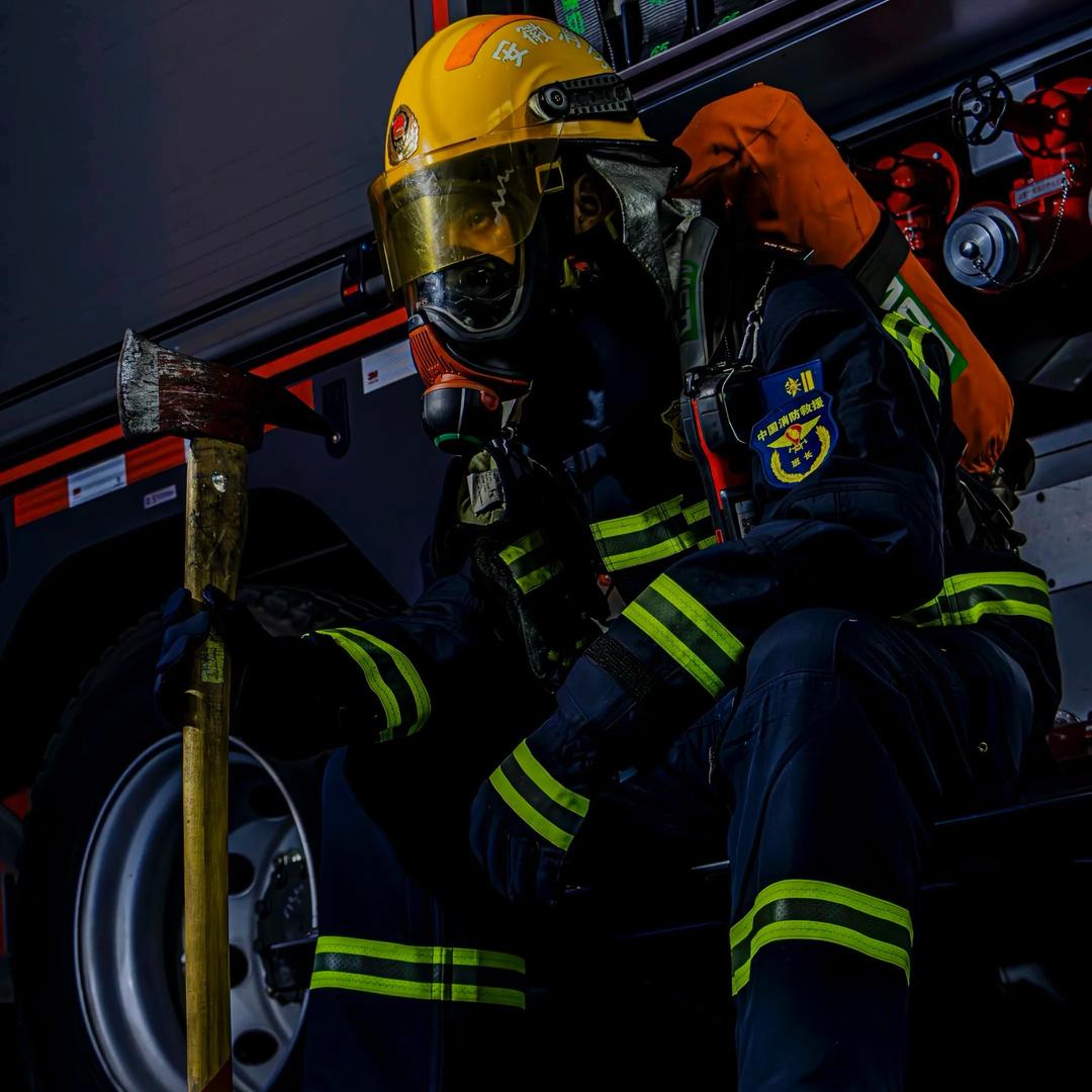 消防🚒👨‍🚒