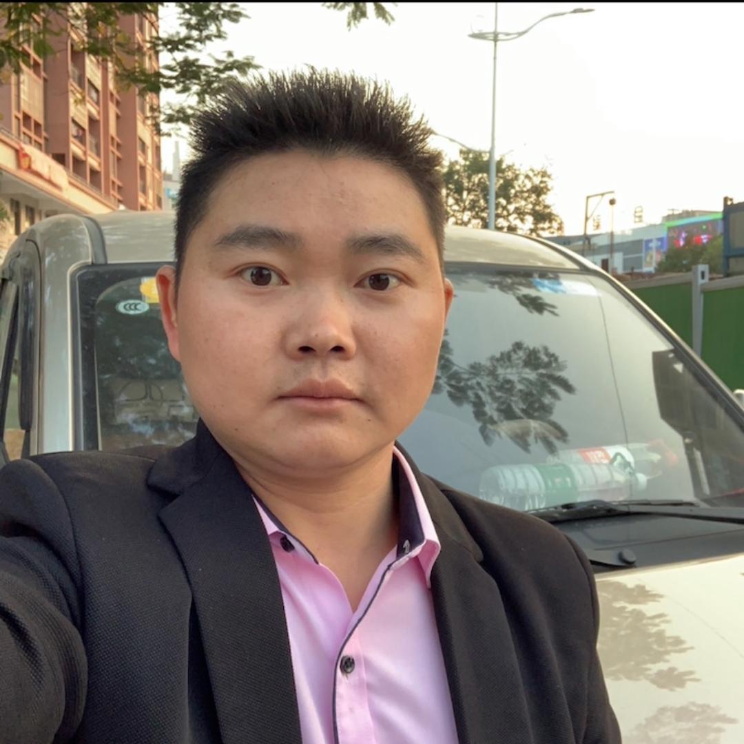 宝林在路上
