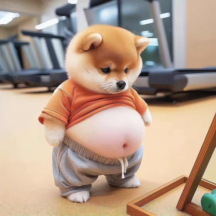 叼花硬汉