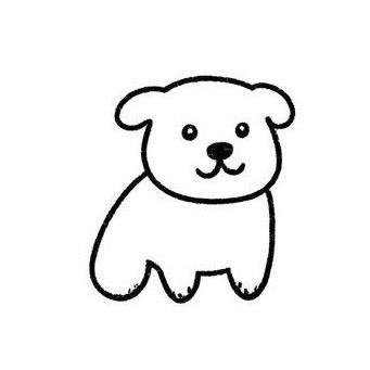 我有只小狗叫坦克