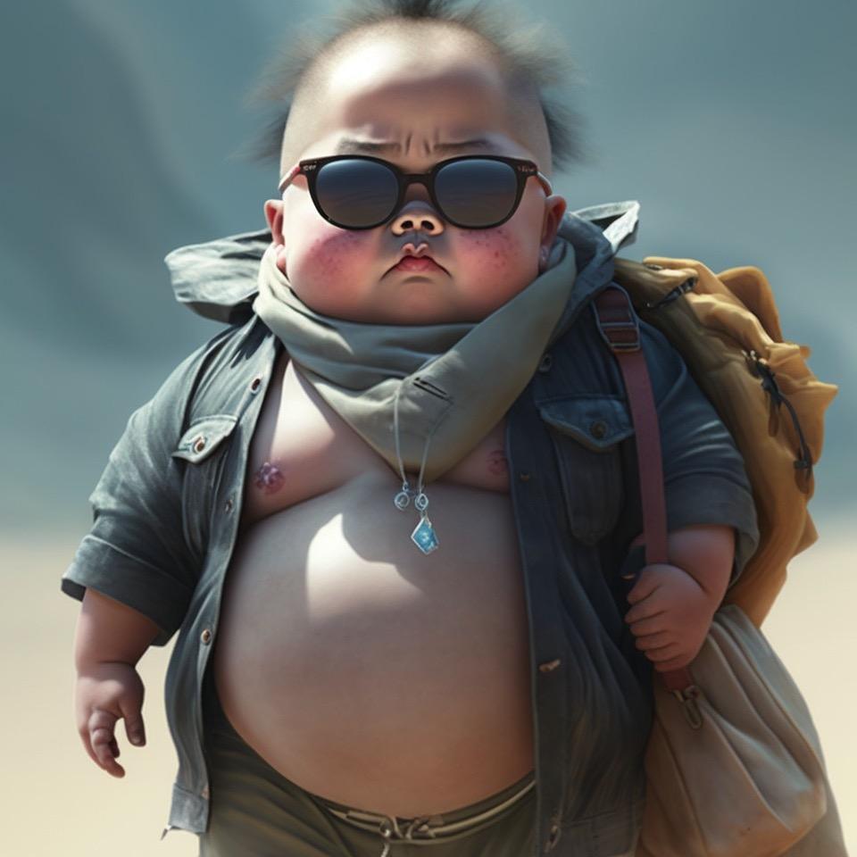 社会上的事少打听