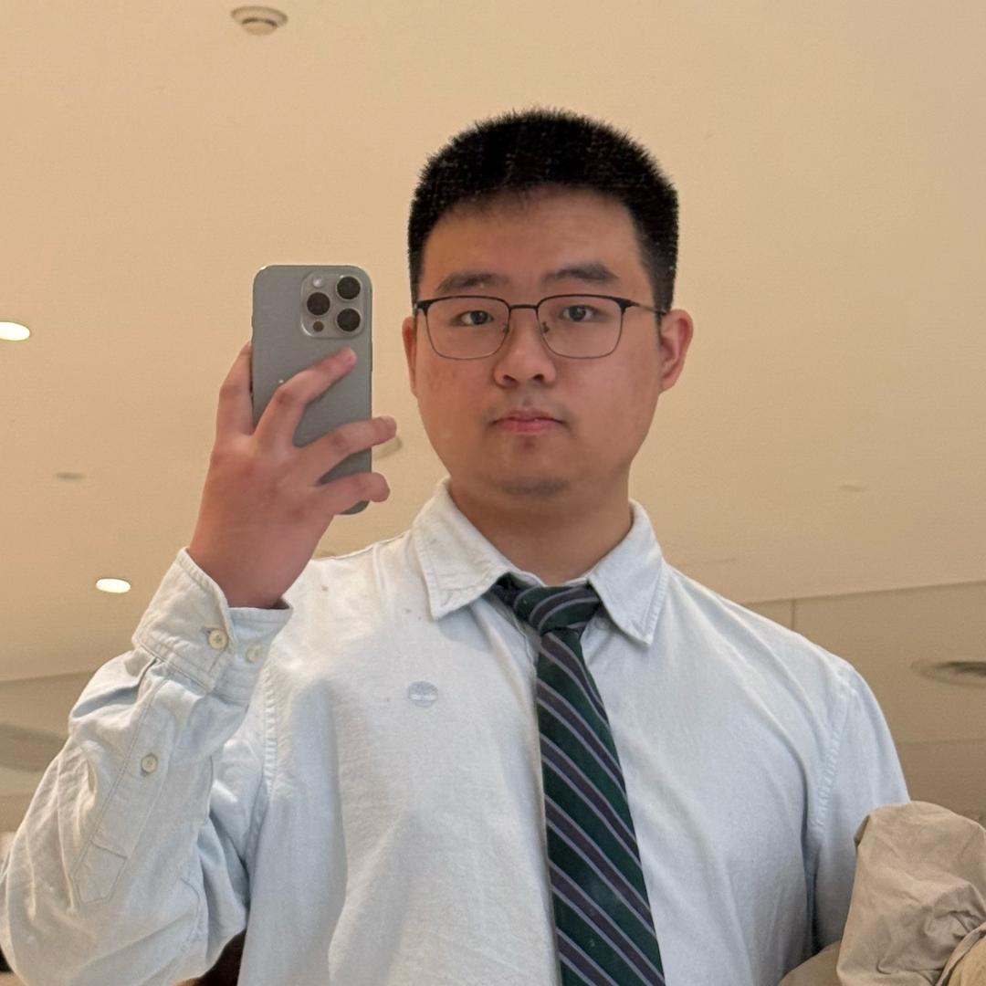 小豪在路上