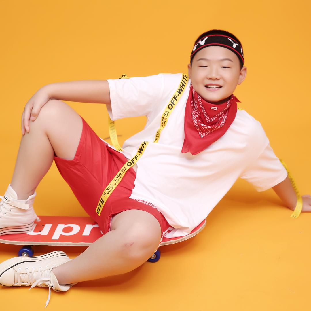 乐观向上的张姐