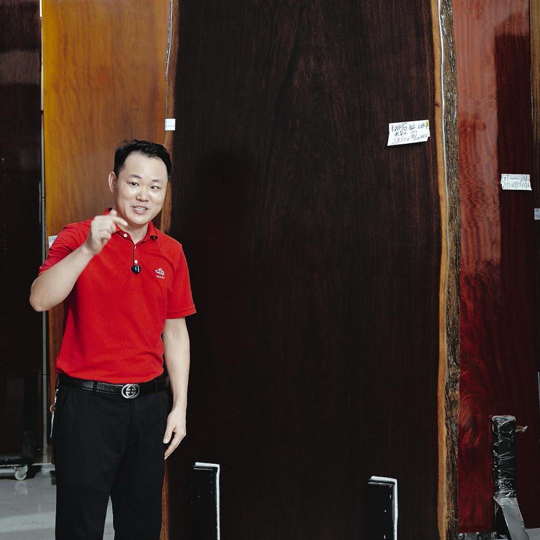 张家港进口木材商
