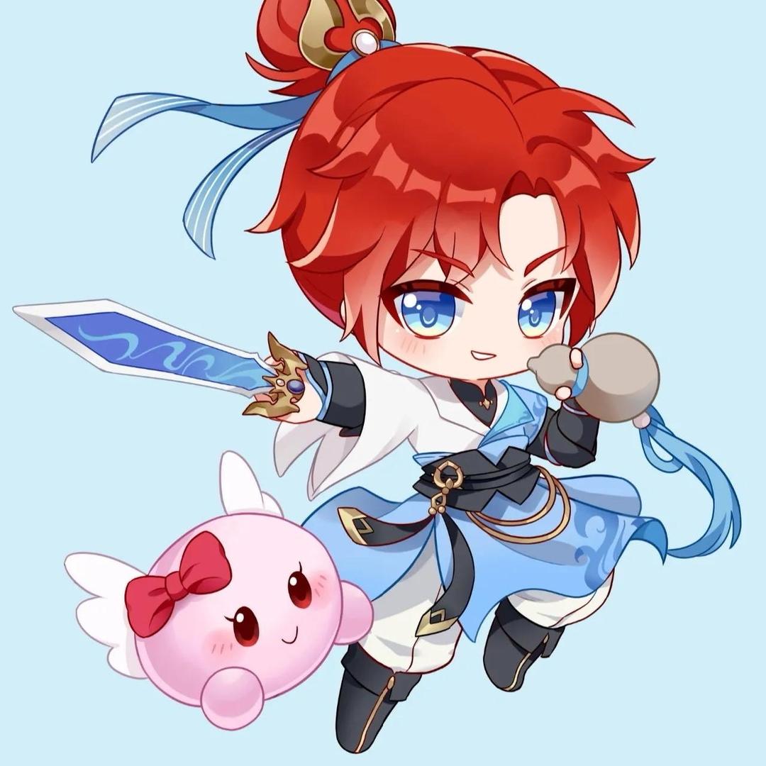 孤丨萧柔