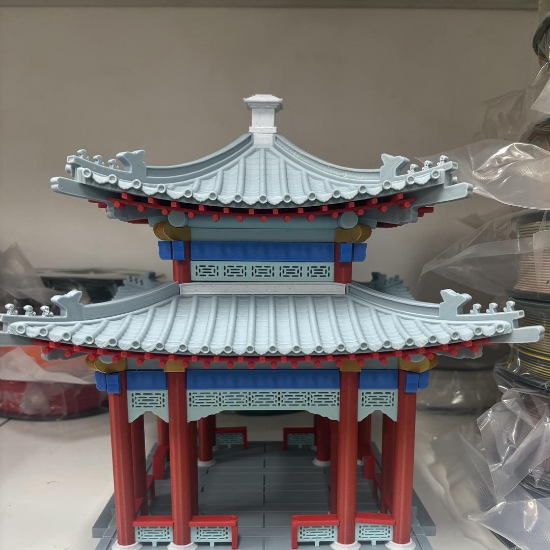 3D打印耗材库房