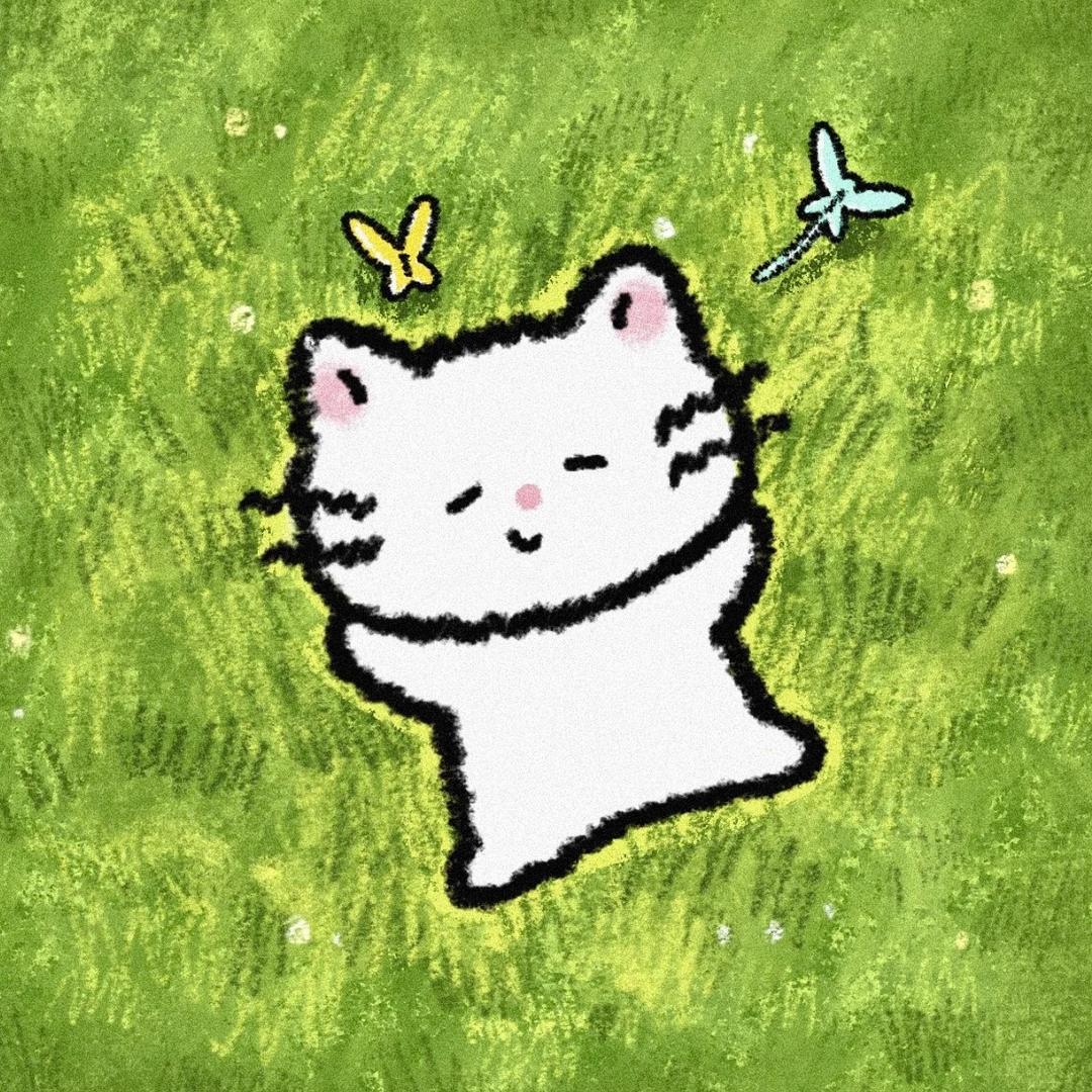 一朵风中摇曳的火花