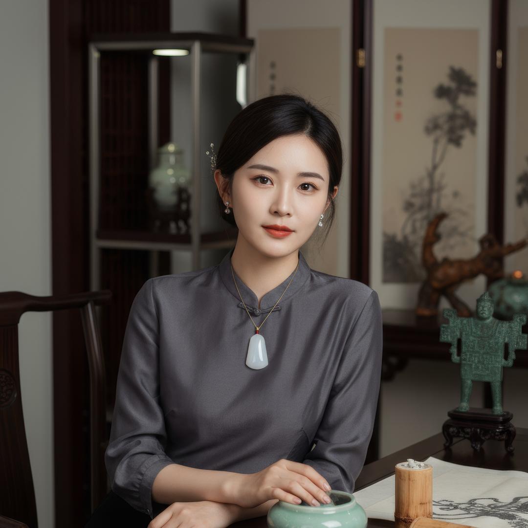 宝石专家亲生珠宝