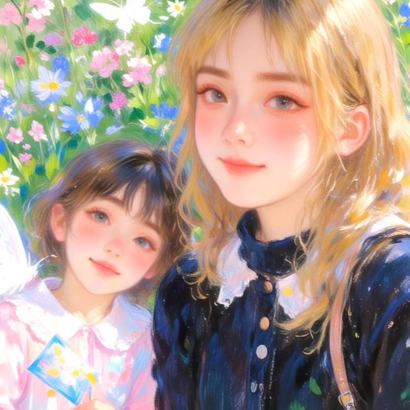 大辰与小璇