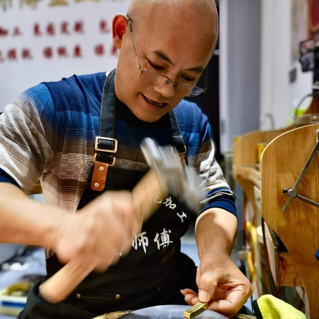 耒阳市老青金工坊 （一店）零损耗黄金加工