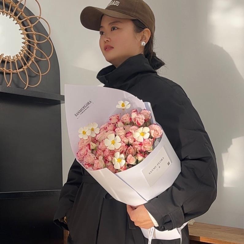 森森·三木花艺主理人