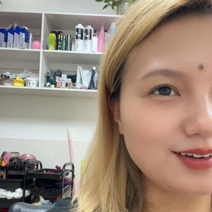 眉山袁倩（形象设计）