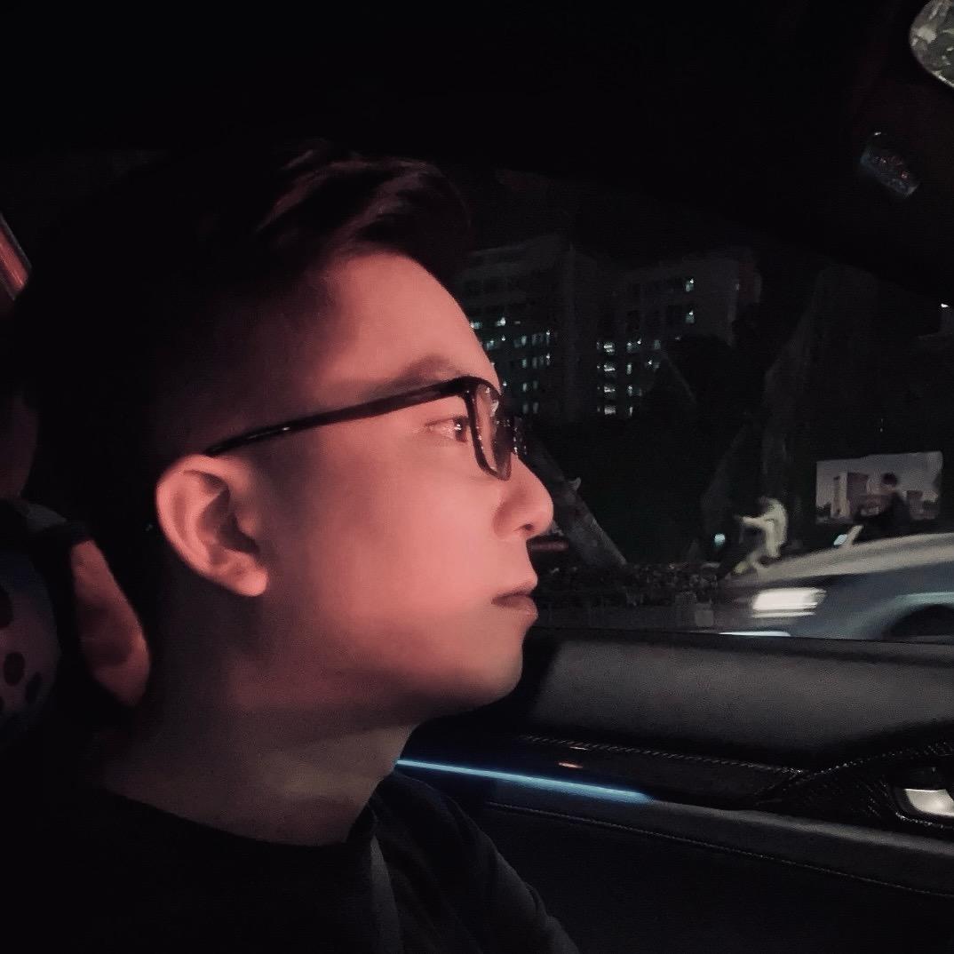 迷糊半条余