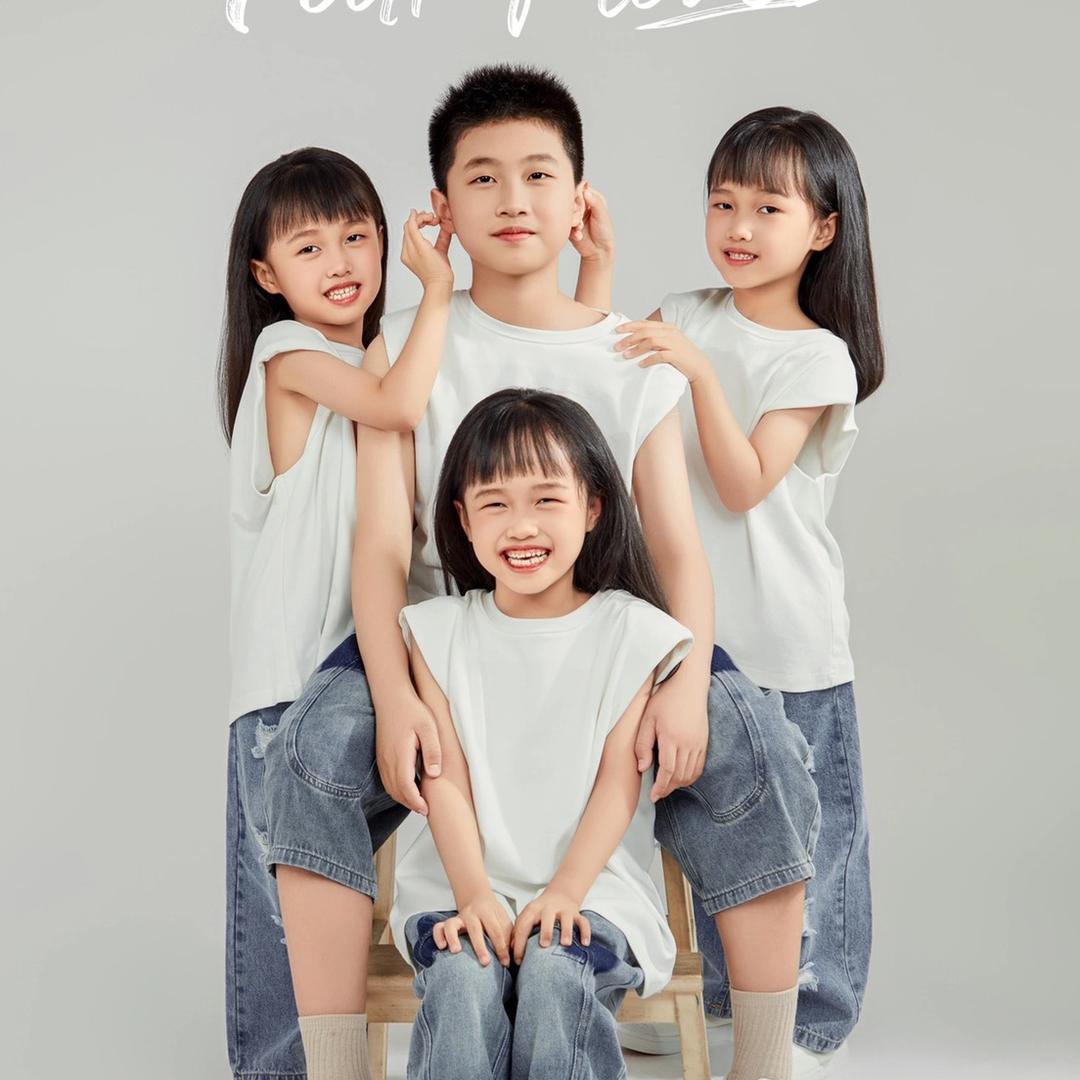 三胞胎真善美@抖音