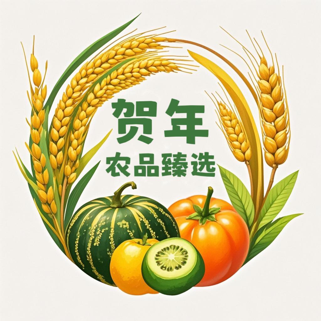 贺年农品臻选