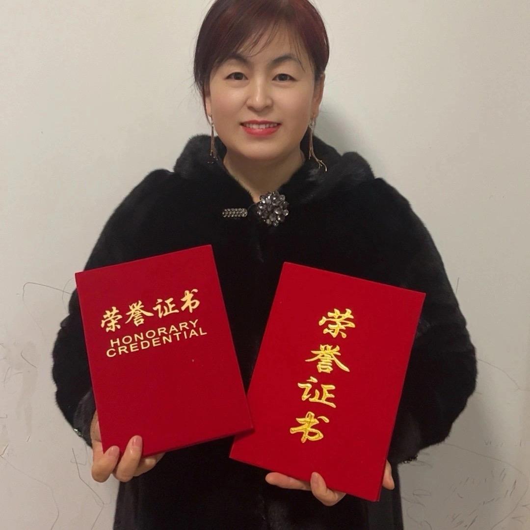 高级母乳喂养指导师张连霞