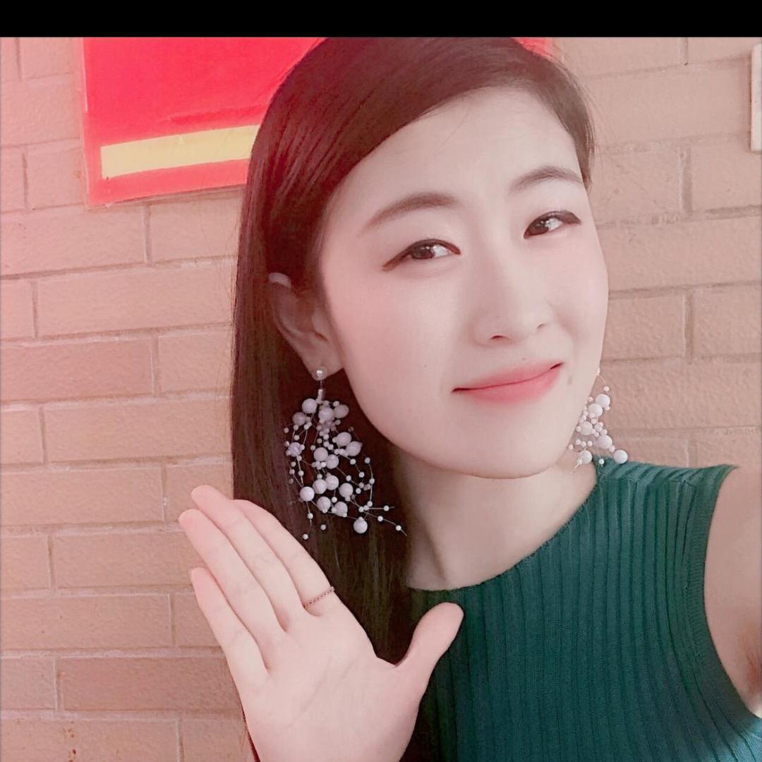 刘丹🌈手势舞小号
