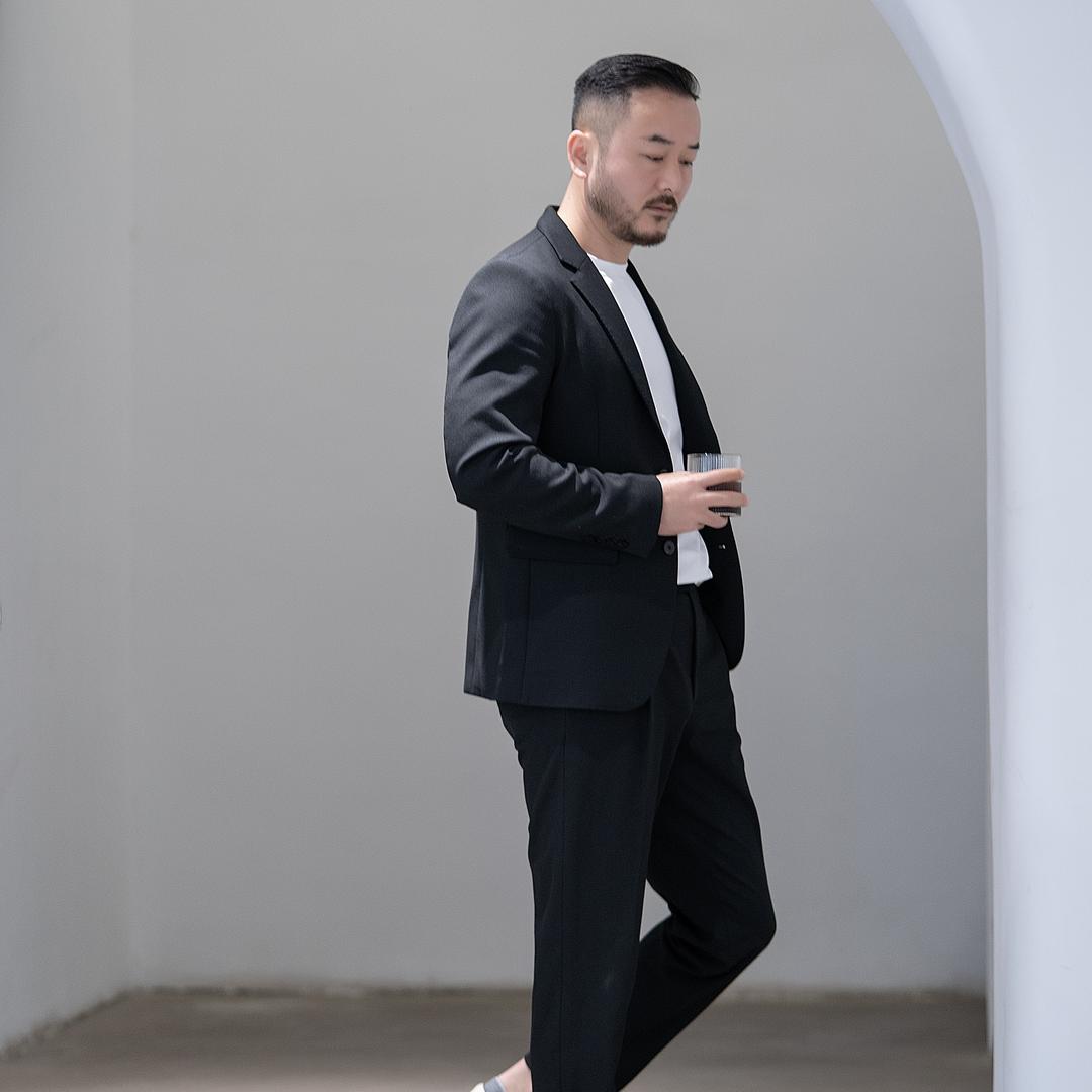 老杨.没有线