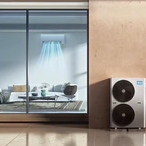 美的新风实验室