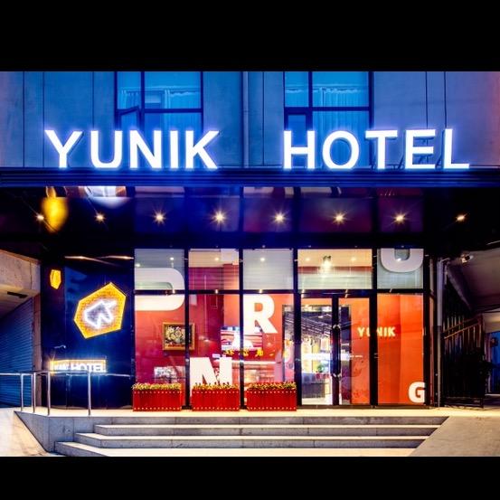YUNIK HOTEL太原柳巷钟楼街店