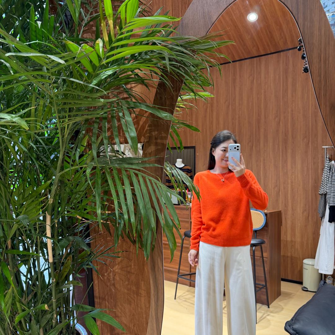 五十七·穿搭主理人