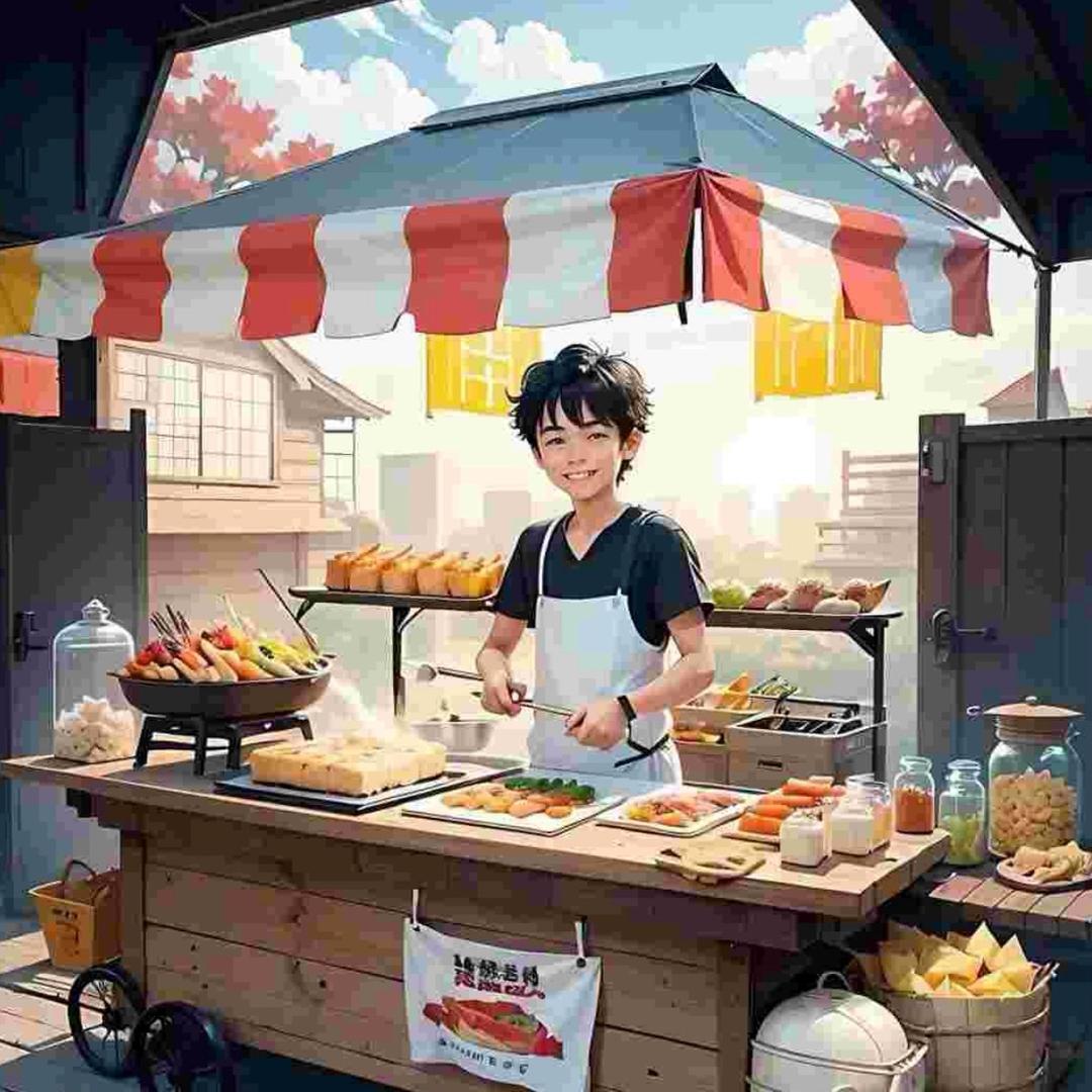 肉蛋堡（早餐版）