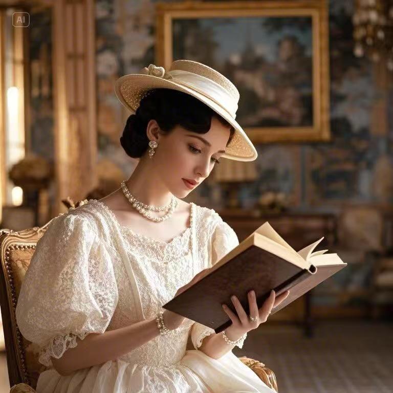 静雅悦读&书在橱窗