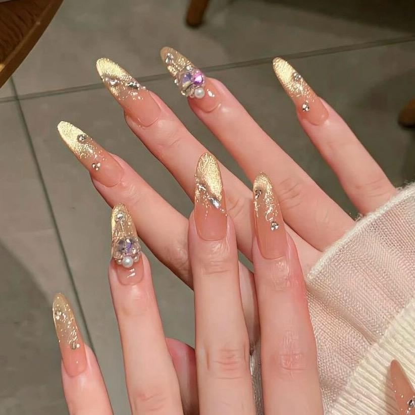 樊樊手工穿戴甲