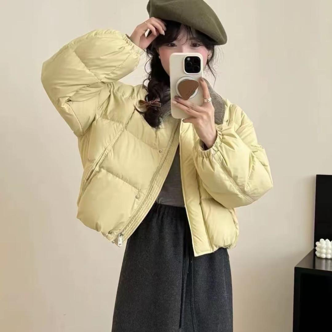 羽界工厂羽绒服批发