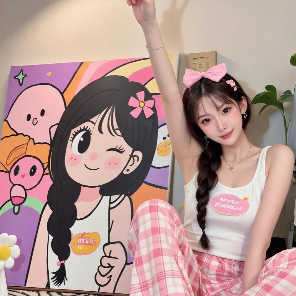 琴琴子·