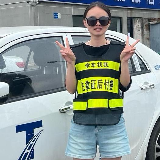 驾考～小陈