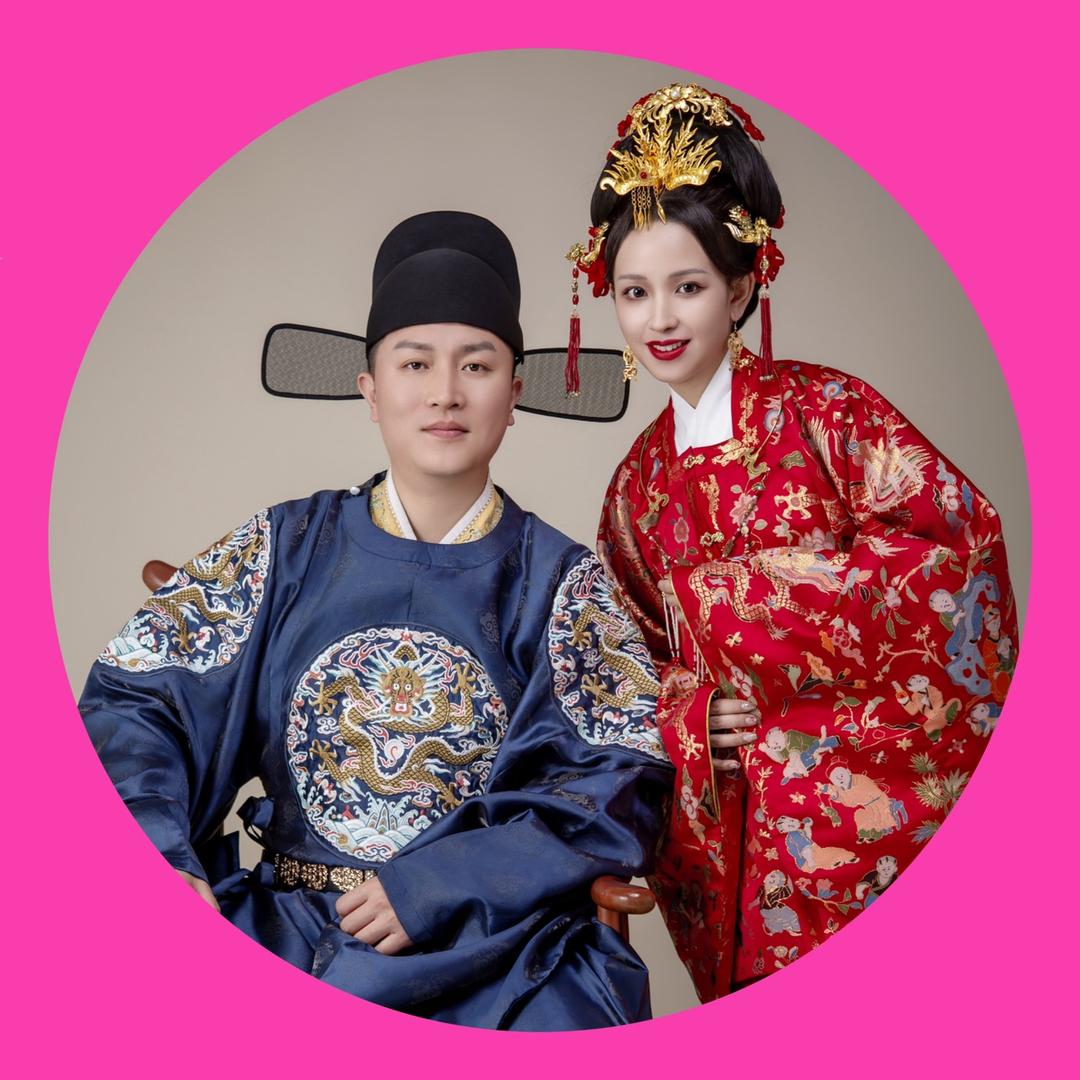 日本媳妇英里奈(中日夫妻)