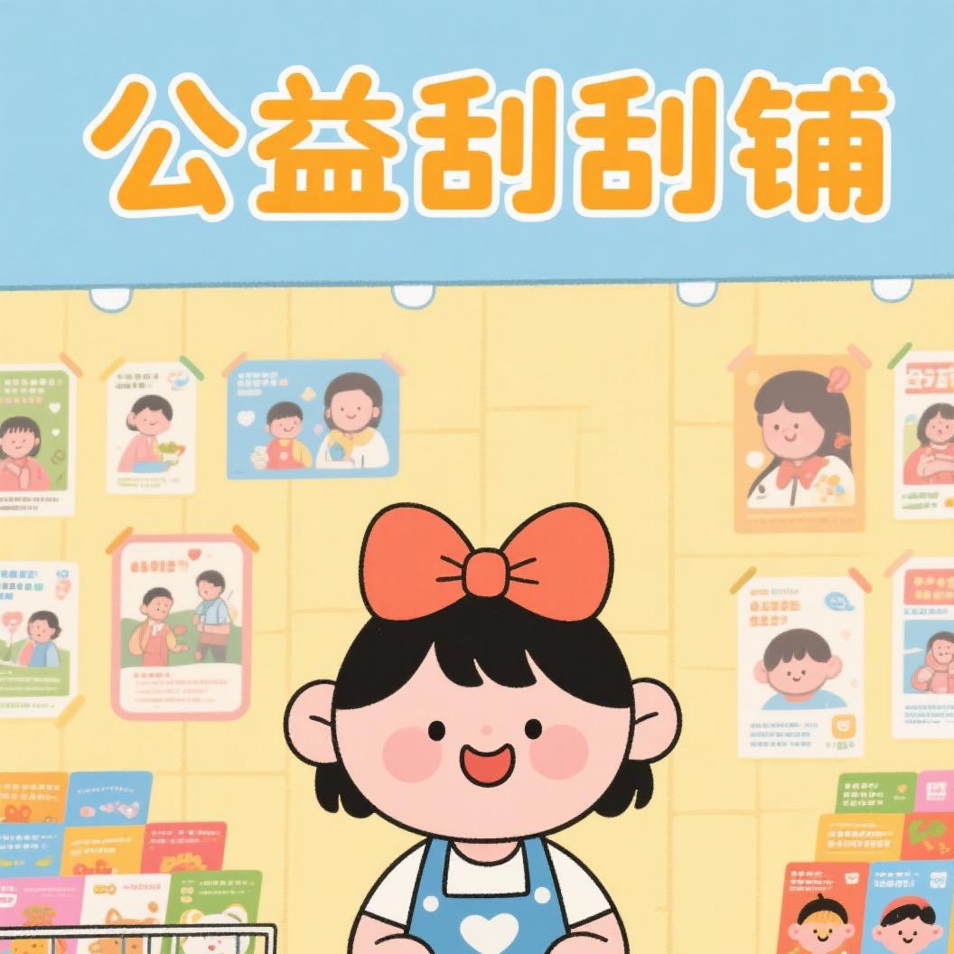 公益刮刮铺