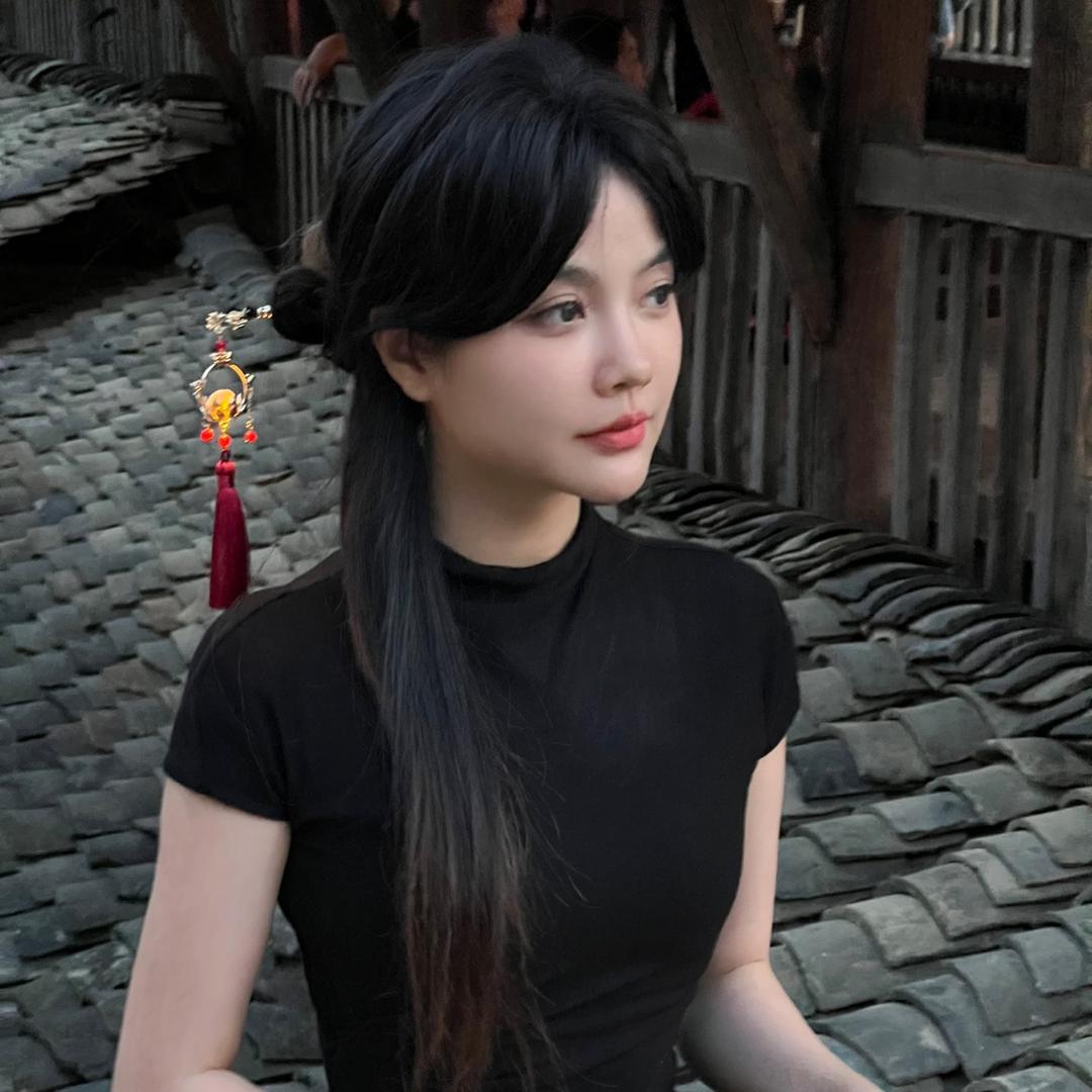 闲不住的颜颜