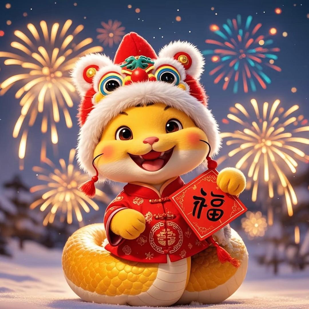 喜多多年货春联