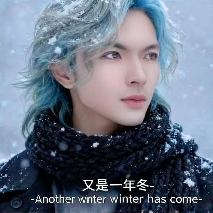 络腮胡的枫叶📷