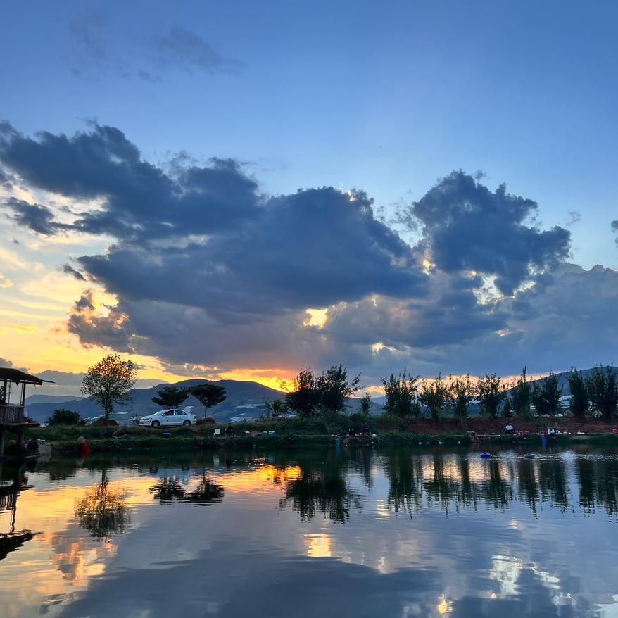 宾川县简渔钓场