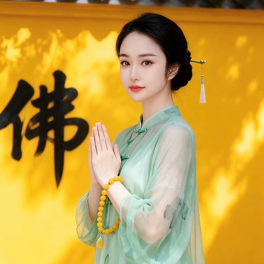 长春直通五台山九华山普陀山～慧娴