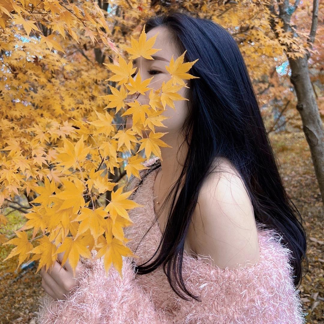 是你呀  🤭