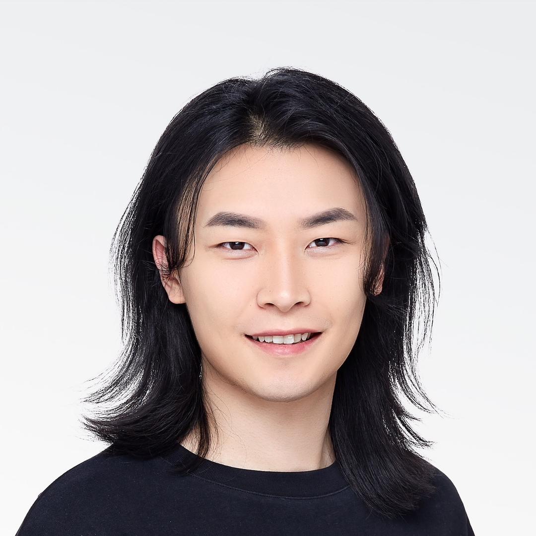 启鸿宇哥书法课