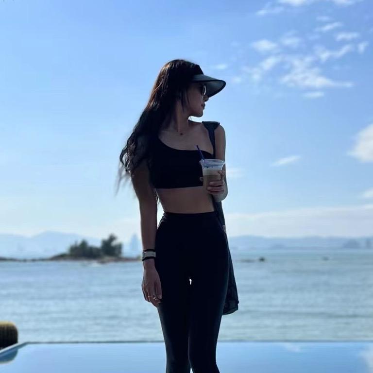 杨杨瑜伽普拉提🧘‍♀️跑步版🏃‍♀️