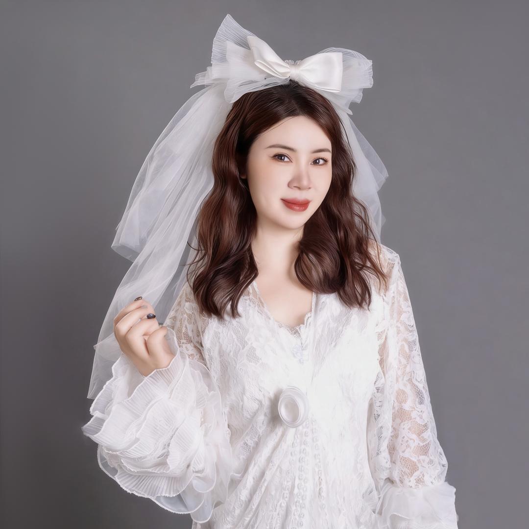 禾美社全家福摄影主理人慧子