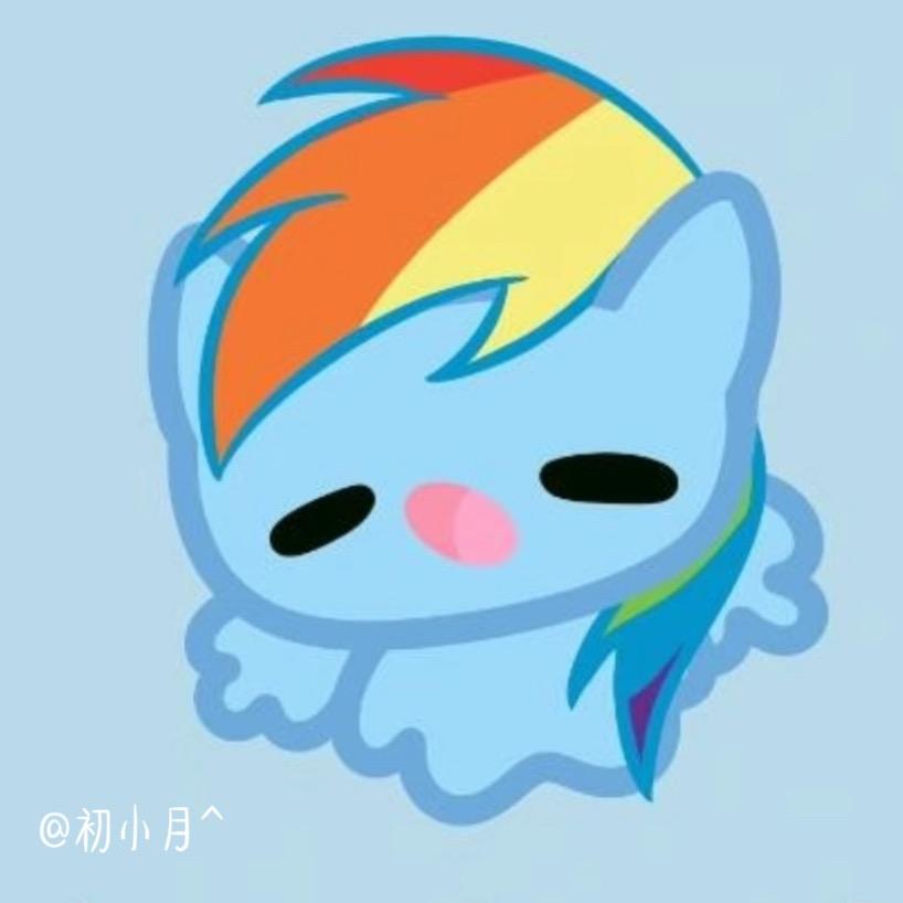 初小月^