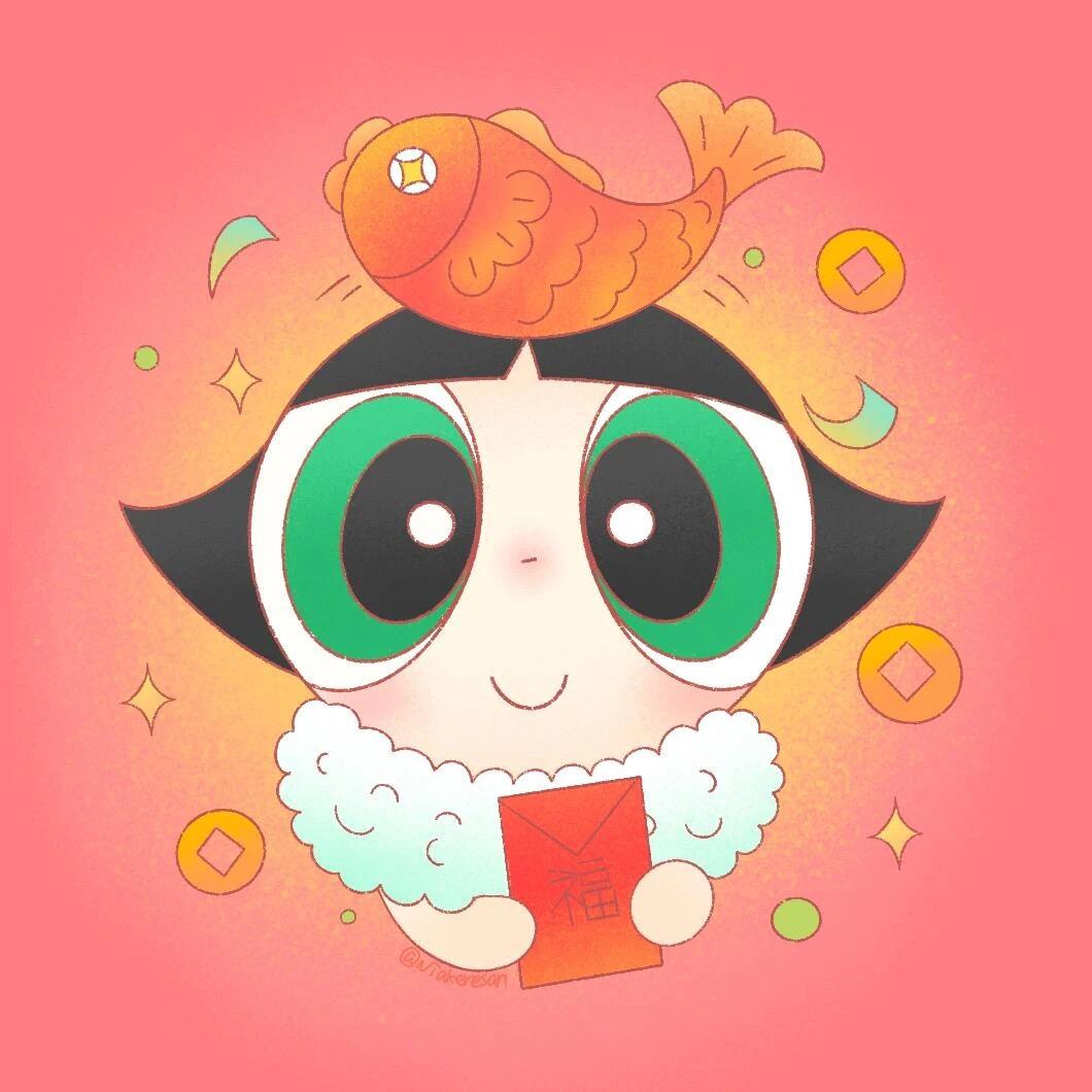 吉利布丁🐰头像